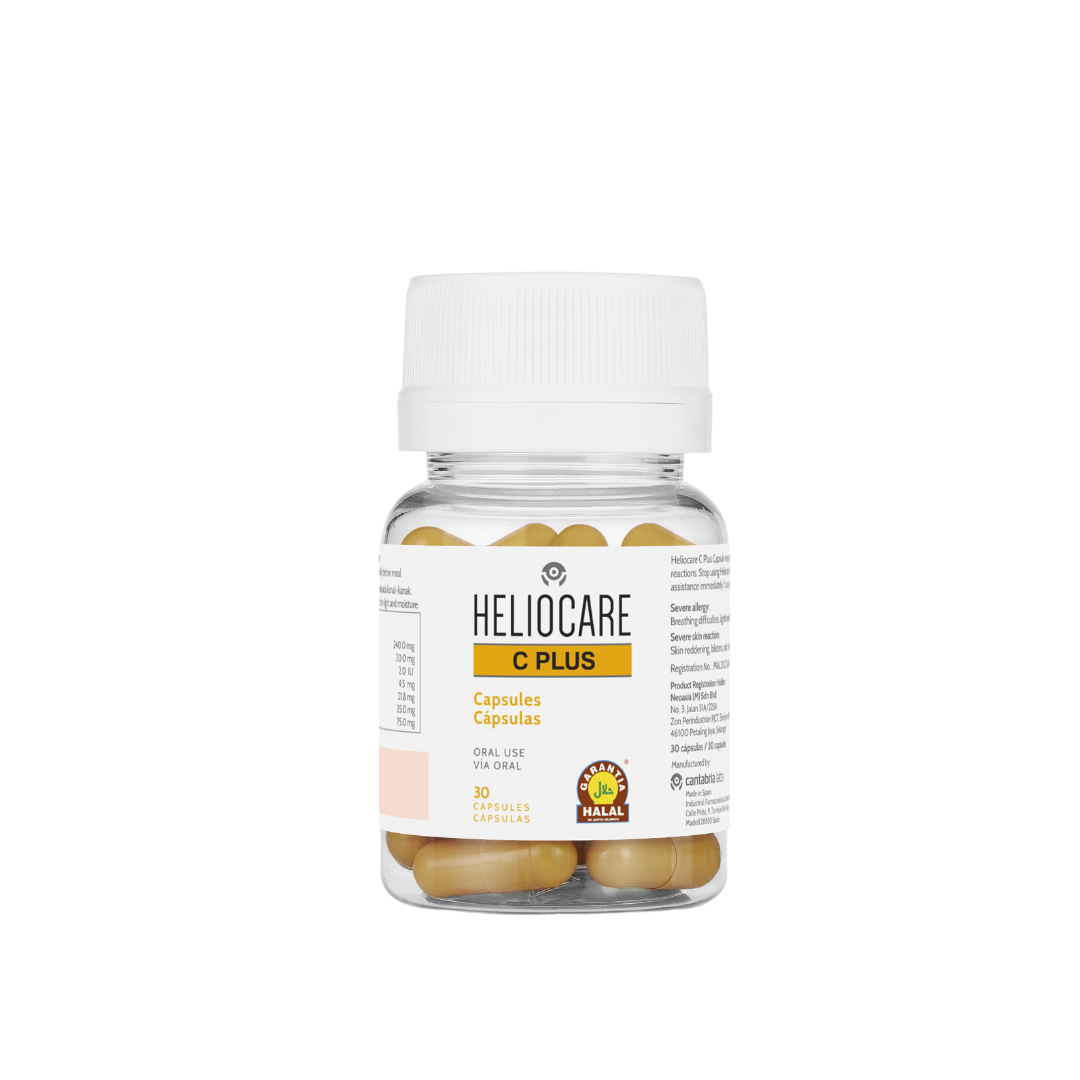 Heliocare C Plus