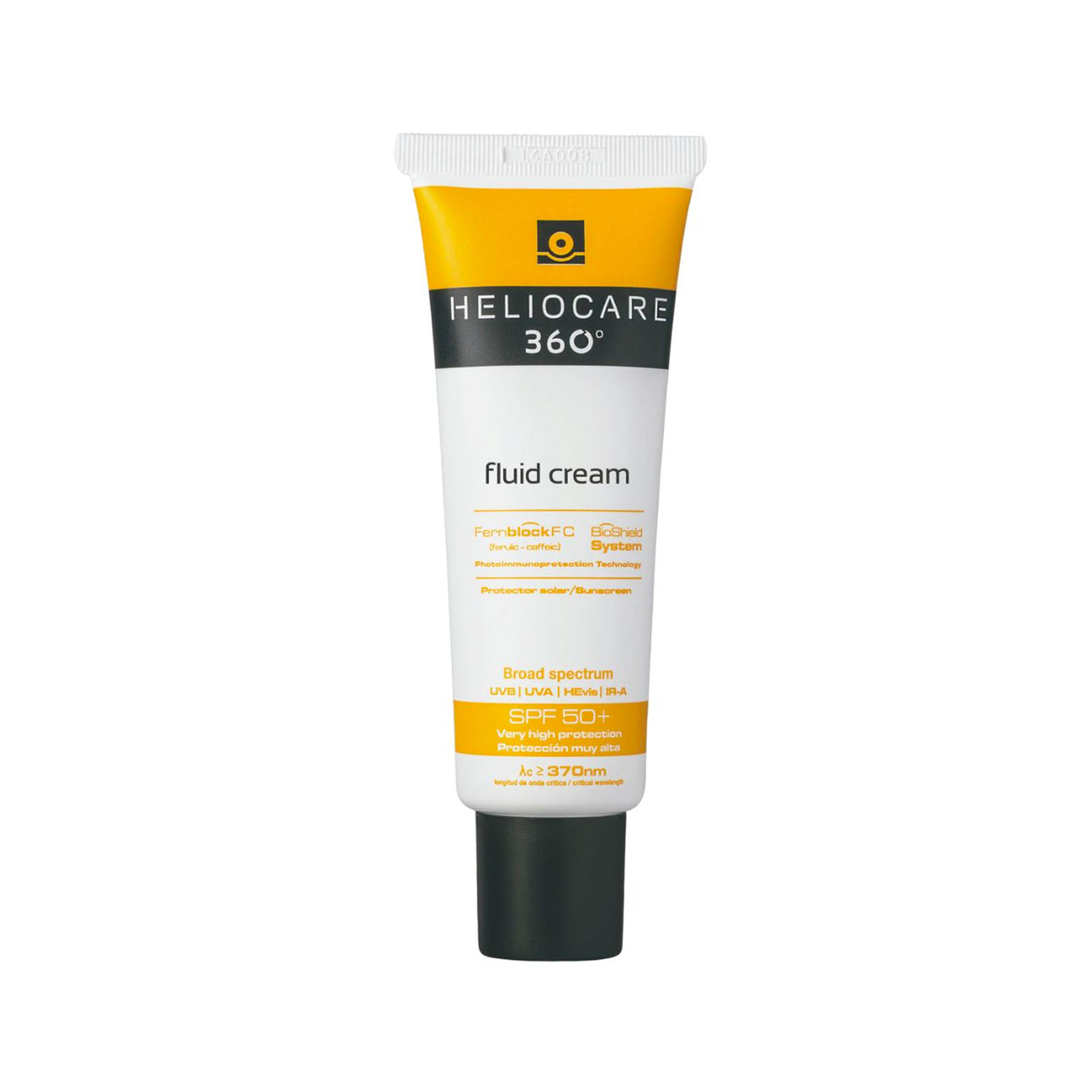 Heliocare 360º Fluid Cream SPF 50+