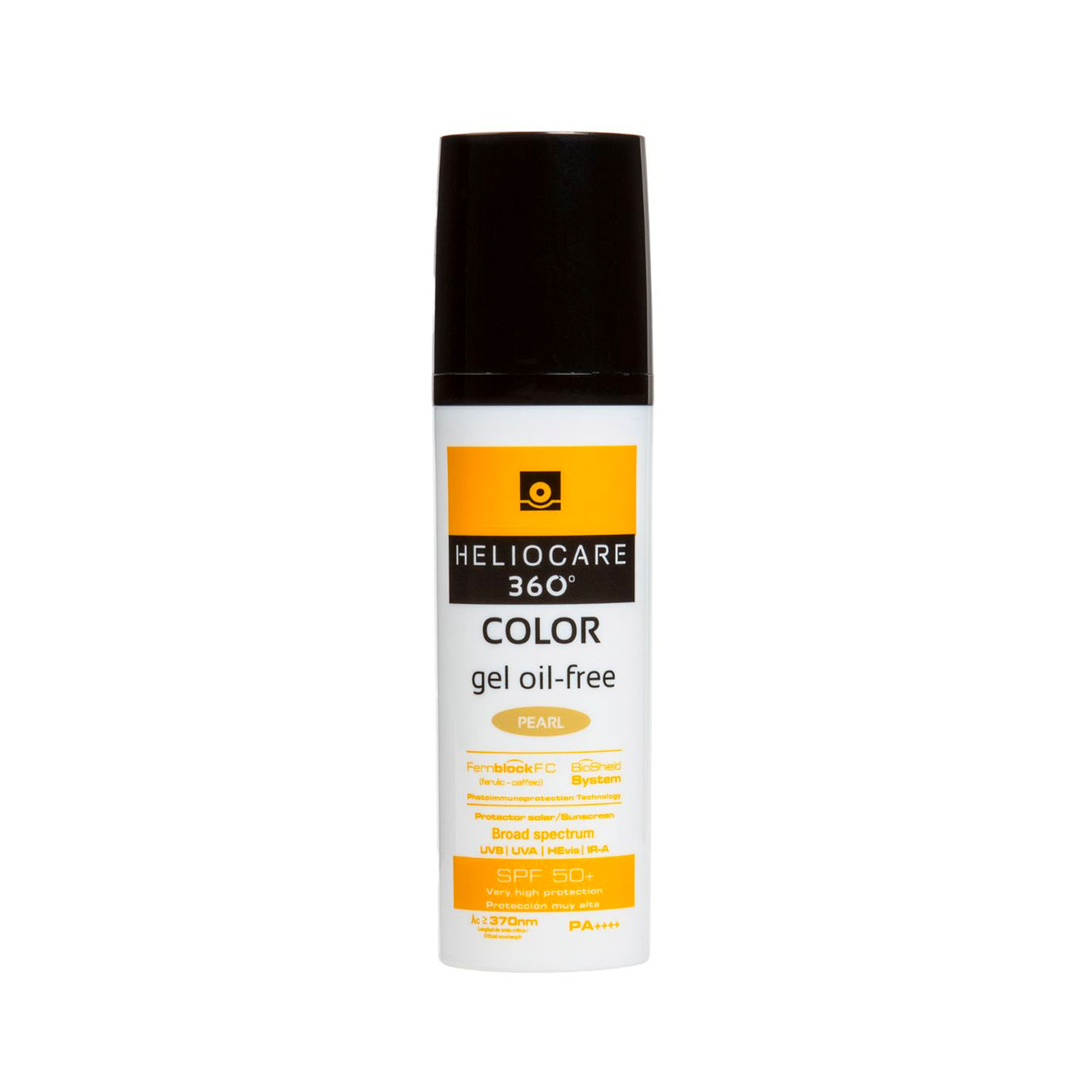 Heliocare 360º Color Gel Oil-free SPF 50