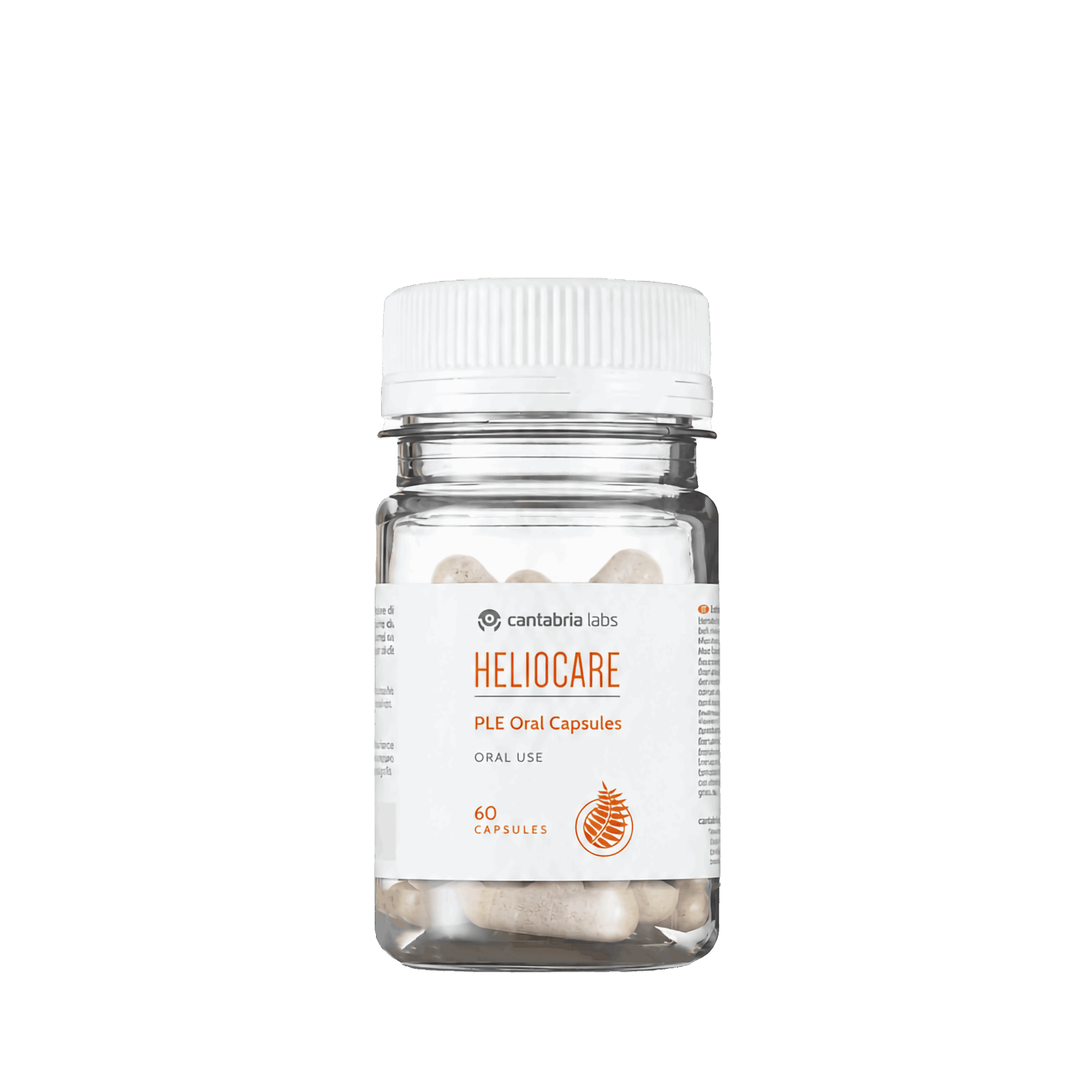 Heliocare PLE Oral Capsules