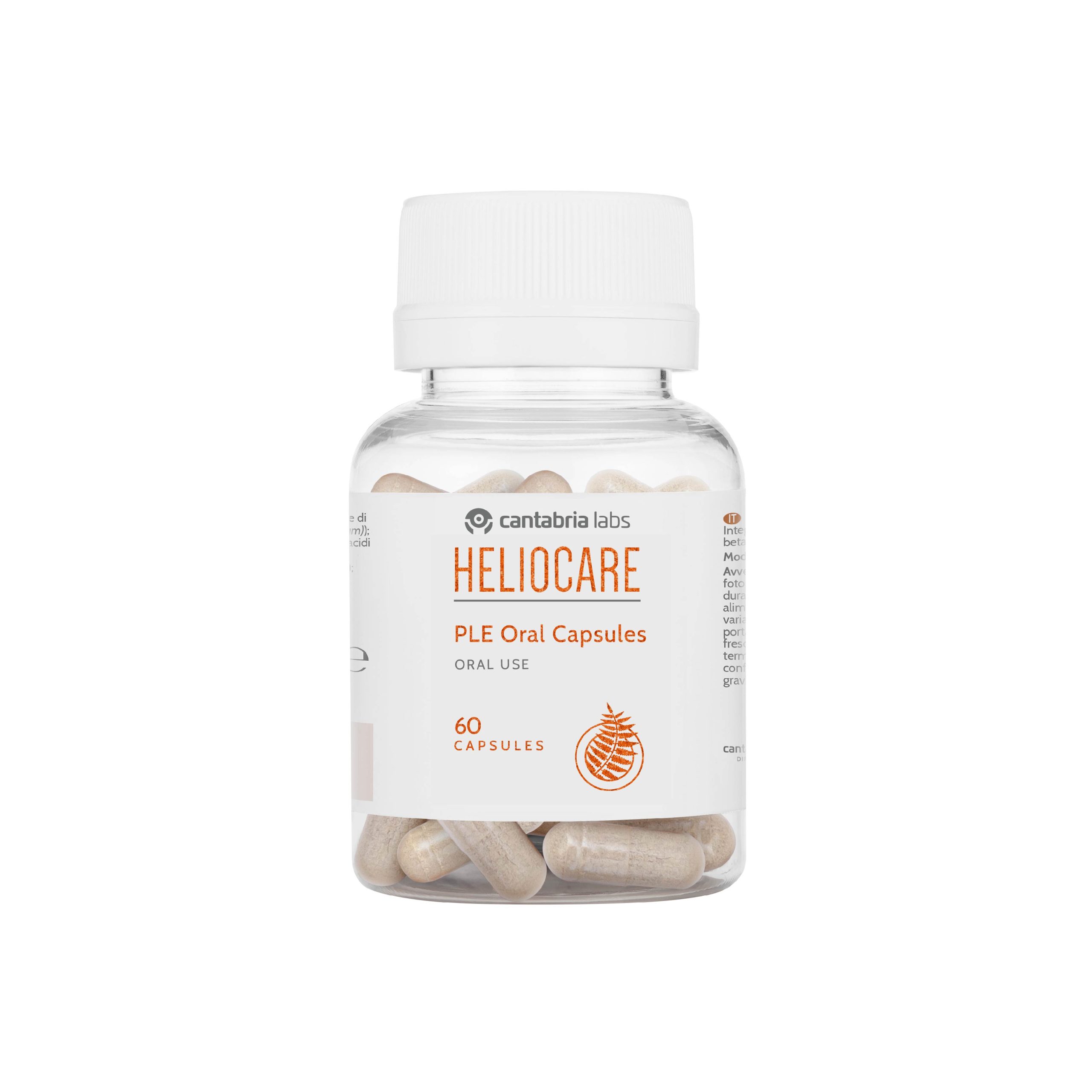 Heliocare PLE Oral Capsules