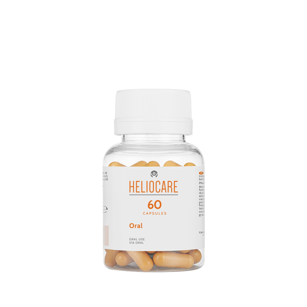 Heliocare Oral Capsules