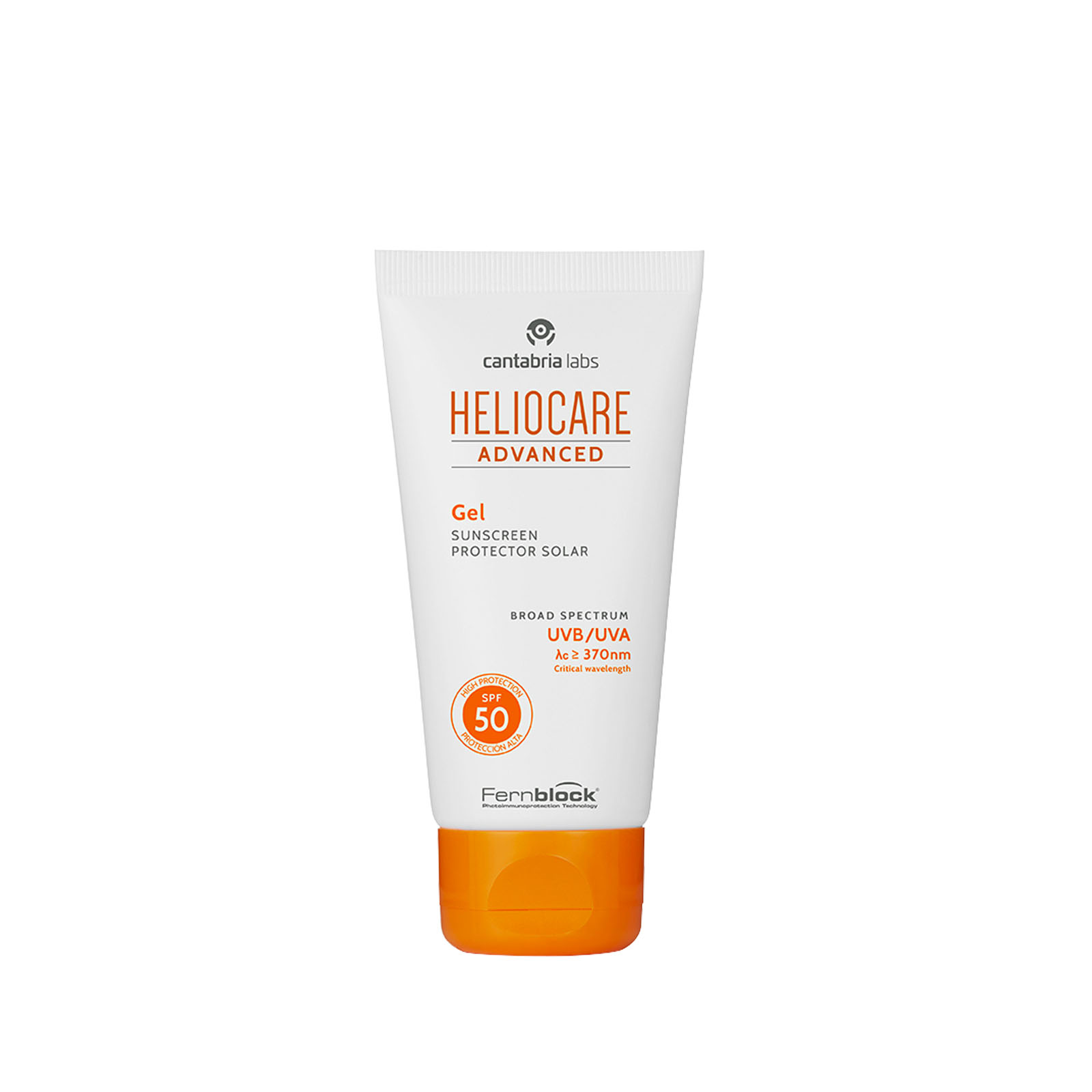 Heliocare Advanced Gel SPF 50