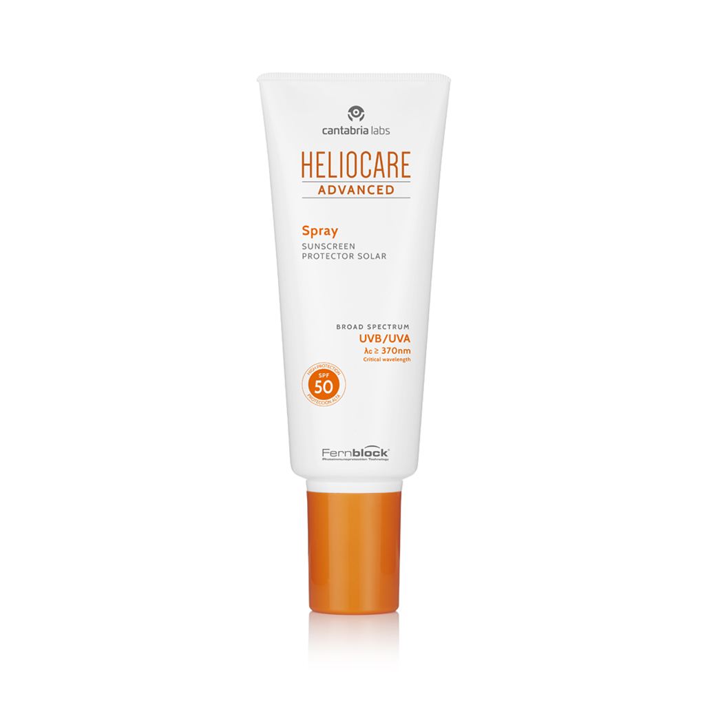 Heliocare Advanced Spray SPF50