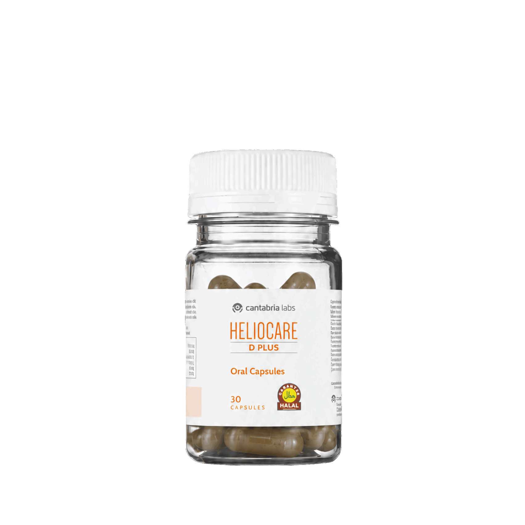 Heliocare D Plus