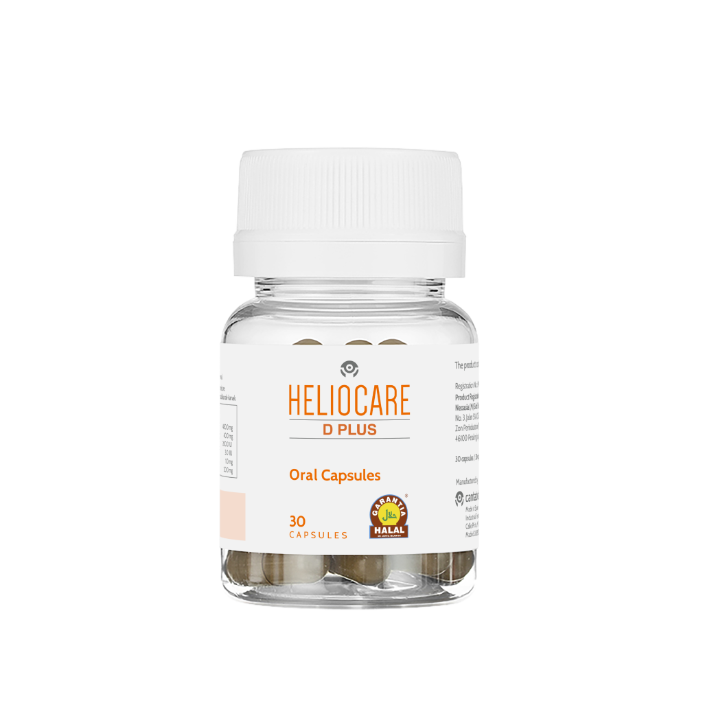 Heliocare D Plus