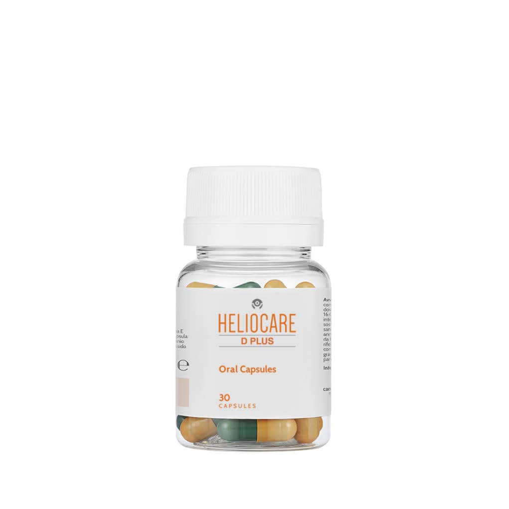 Heliocare D Plus