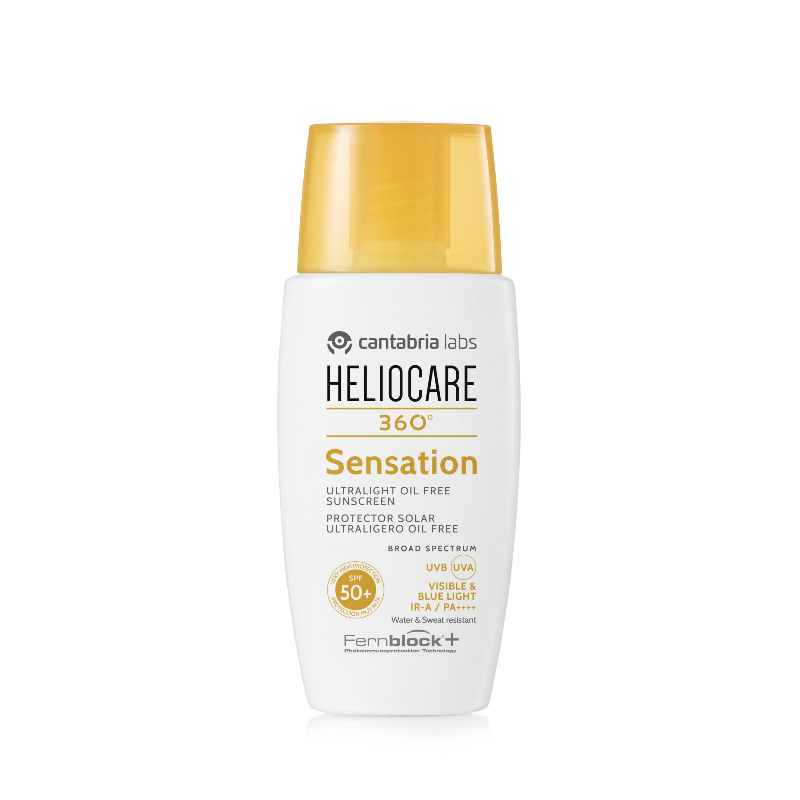 Heliocare 360º Sensation SPF50+