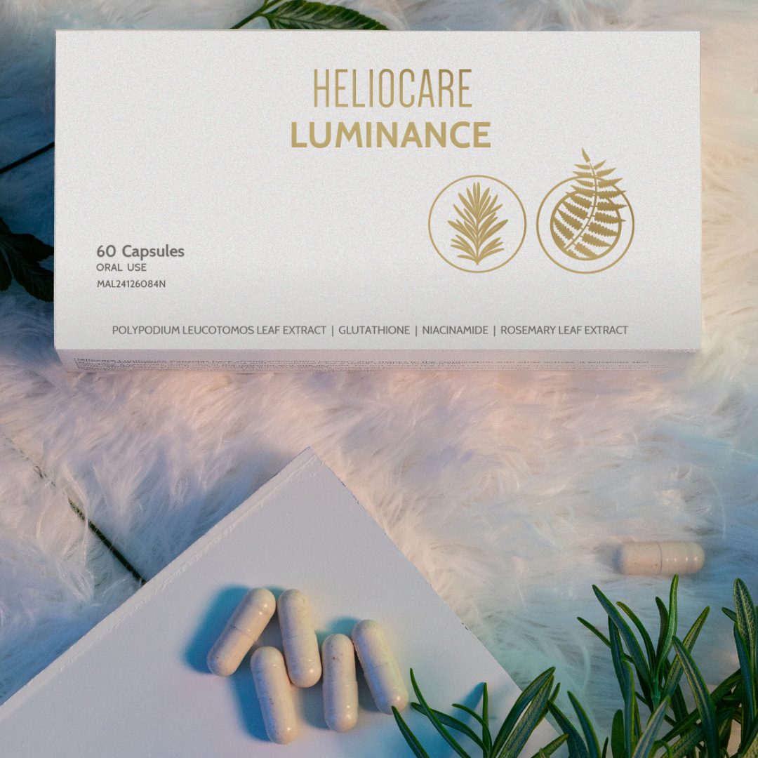 Heliocare Luminance