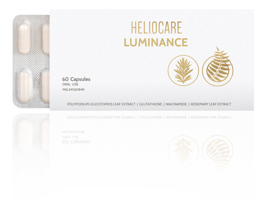 Heliocare Luminance