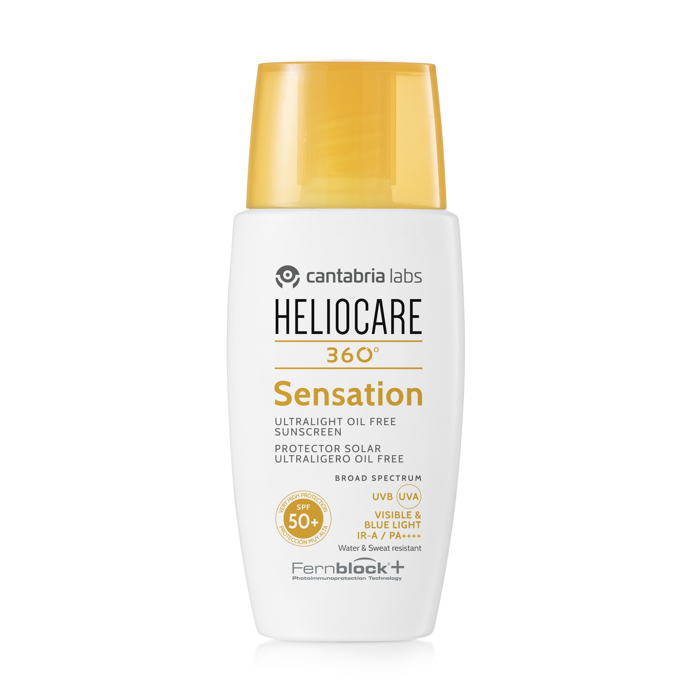 Heliocare 360º Sensation SPF50+