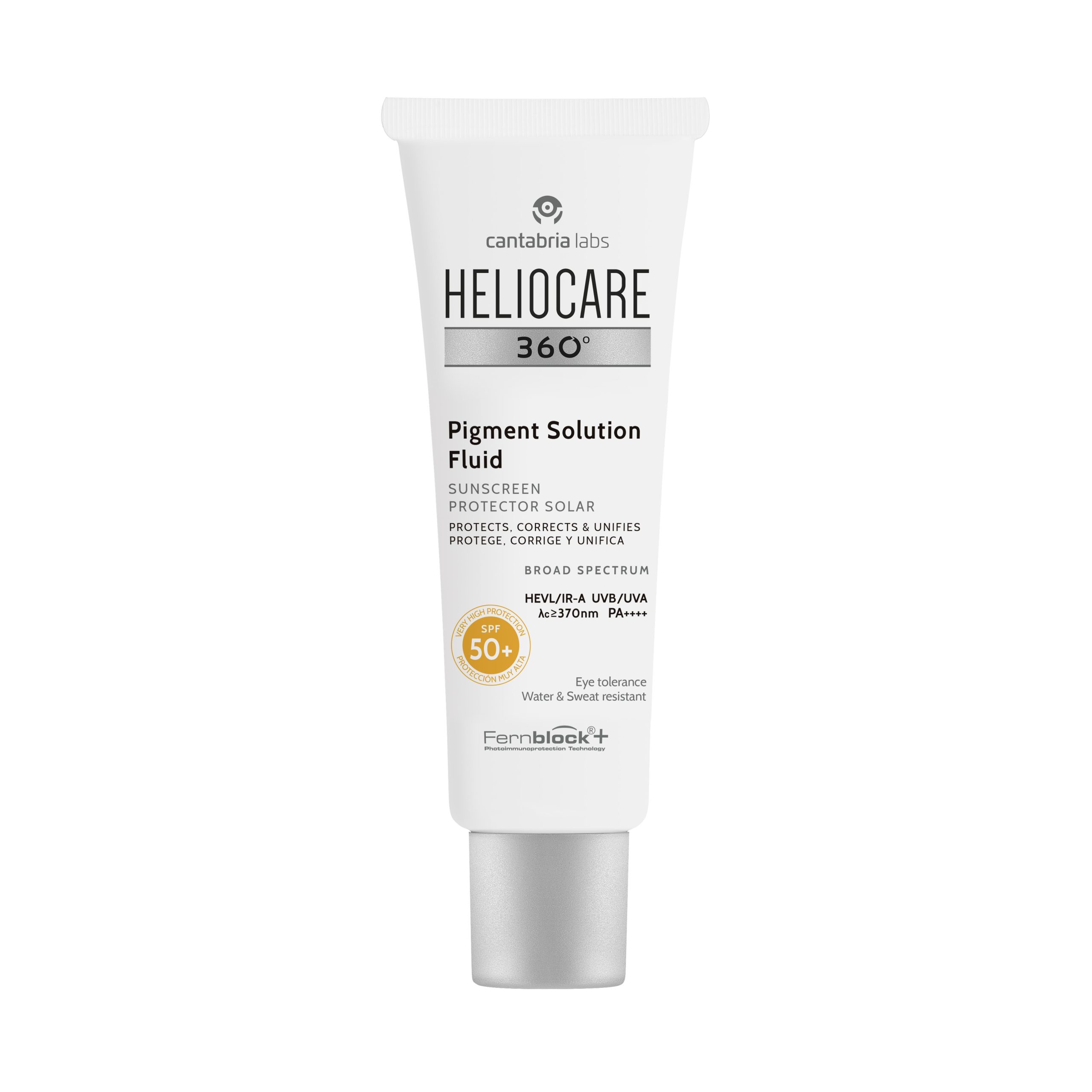 Heliocare 360º Pigment Solution Fluid SPF50+