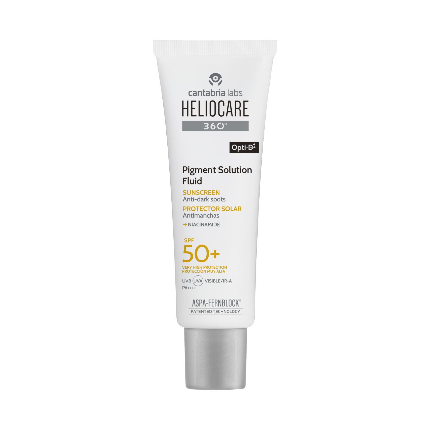 Heliocare 360º Pigment Solution Fluid SPF50+