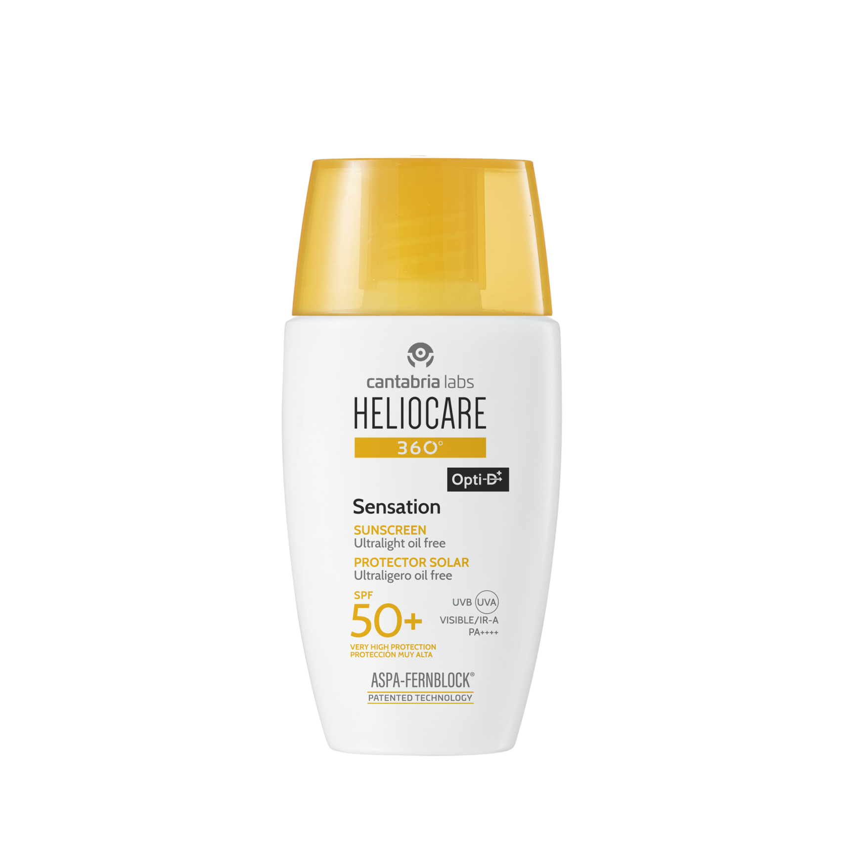 Heliocare 360º Sensation SPF50+