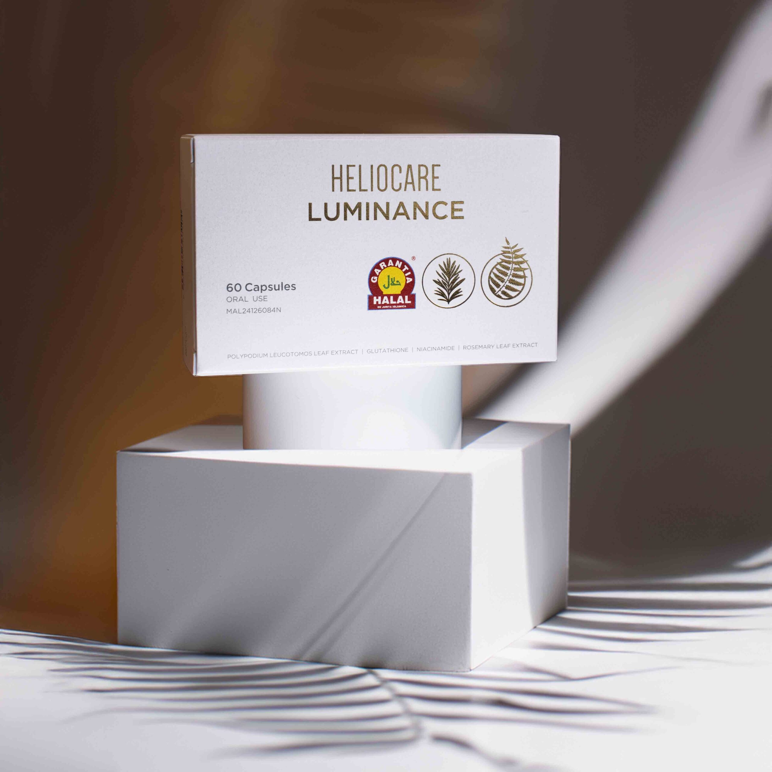 Heliocare Luminance - HELIOCARE Malaysia Fernblock Technology Sunscreen | HELIOCARE Malaysia Fernblock Technology Sunscreen Heliocare Luminance - HELIOCARE Malaysia Fernblock Technology Sunscreen | HELIOCARE Malaysia Fernblock Technology Sunscreen